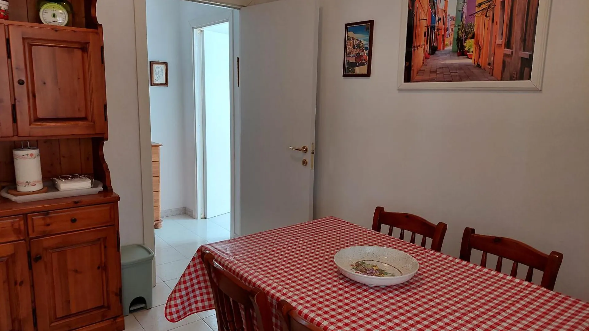 Pied A Terre Nr.5 Apartment La Spezia
