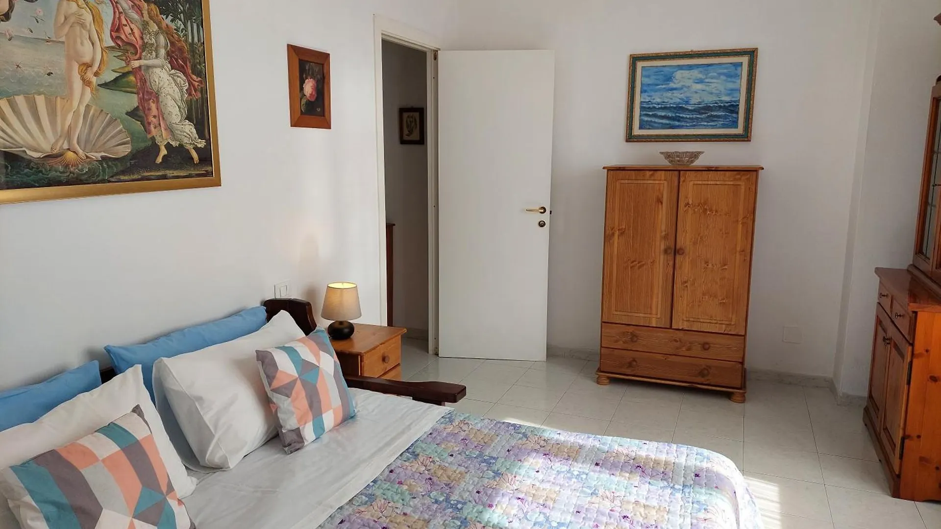 Pied A Terre Nr.5 Apartment La Spezia