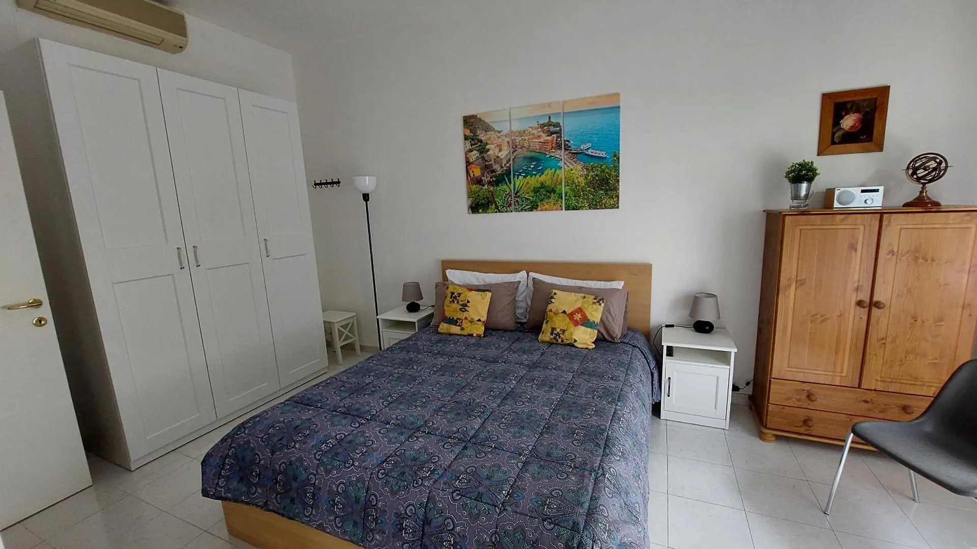 Pied A Terre Nr.5 Apartment La Spezia