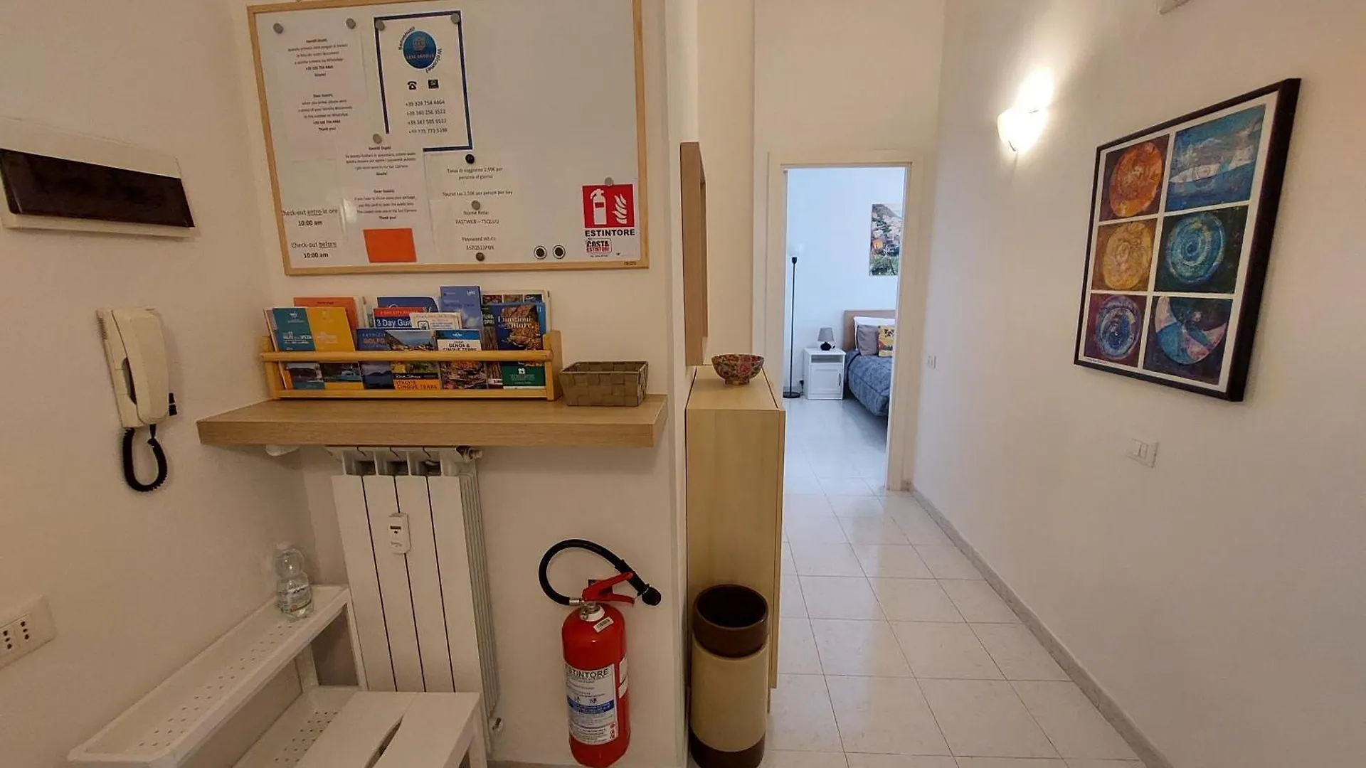 Pied A Terre Nr.5 Apartment La Spezia