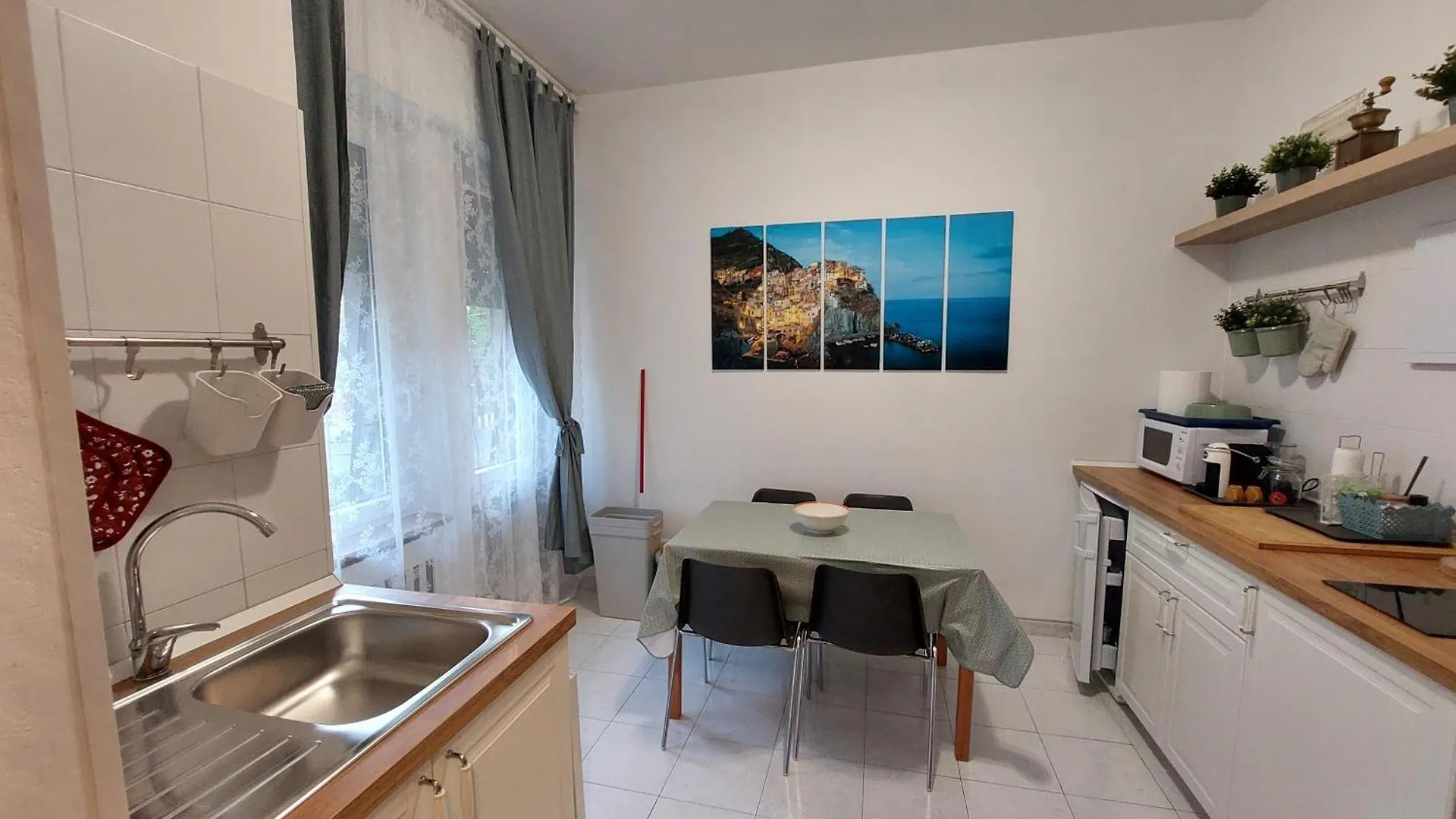 Pied A Terre Nr.5 Apartment La Spezia
